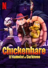 Chickenhare and the Hamster of Darkness